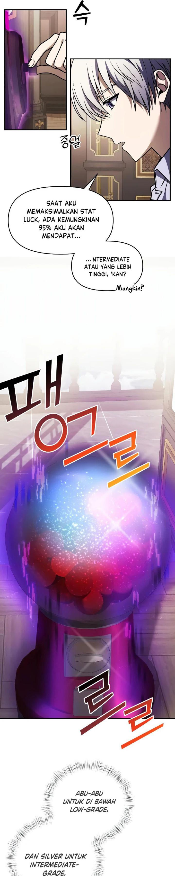 Terminally-Ill Genius Dark Knight Chapter 8 - halaman 41