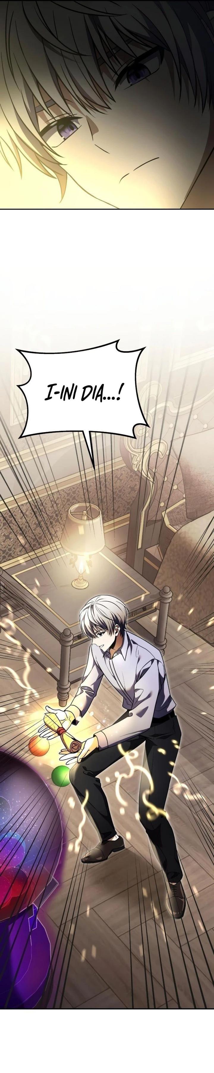 Terminally-Ill Genius Dark Knight Chapter 8 - halaman 44