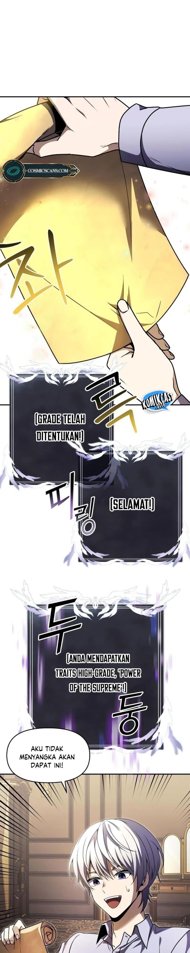 Terminally-Ill Genius Dark Knight Chapter 8 - halaman 45