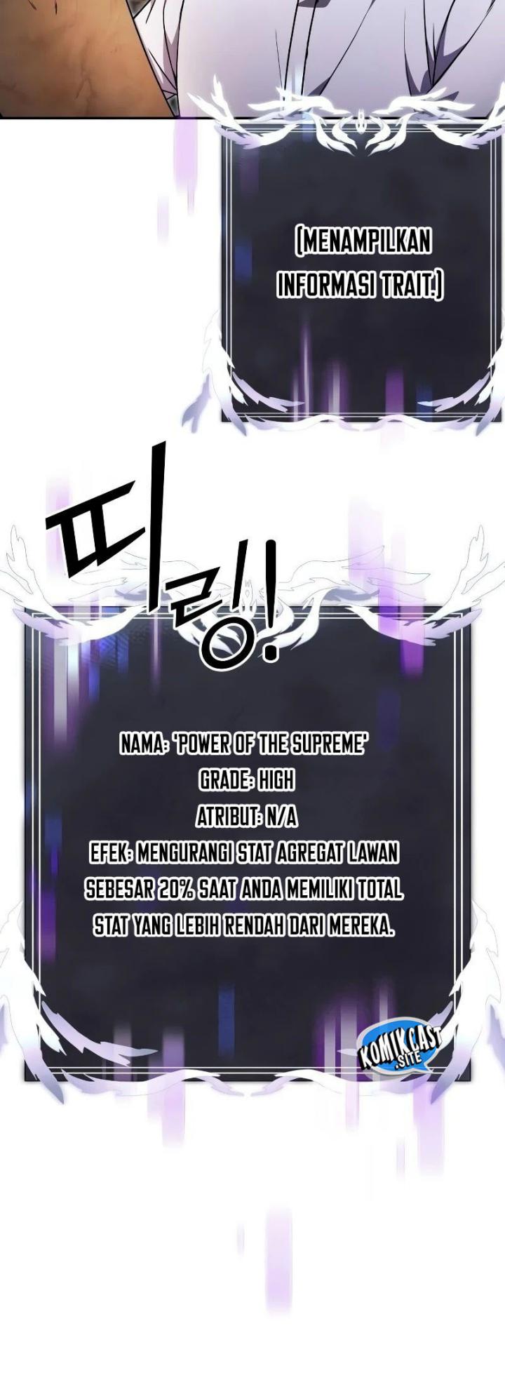Terminally-Ill Genius Dark Knight Chapter 8 - halaman 46