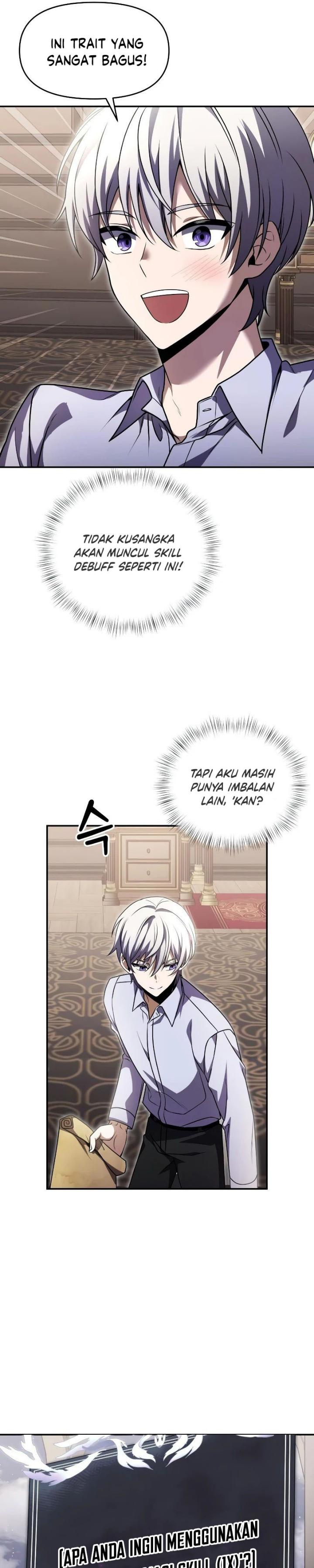 Terminally-Ill Genius Dark Knight Chapter 8 - halaman 47
