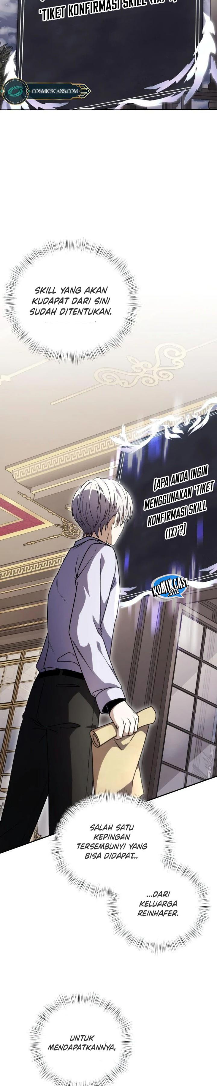 Terminally-Ill Genius Dark Knight Chapter 8 - halaman 48