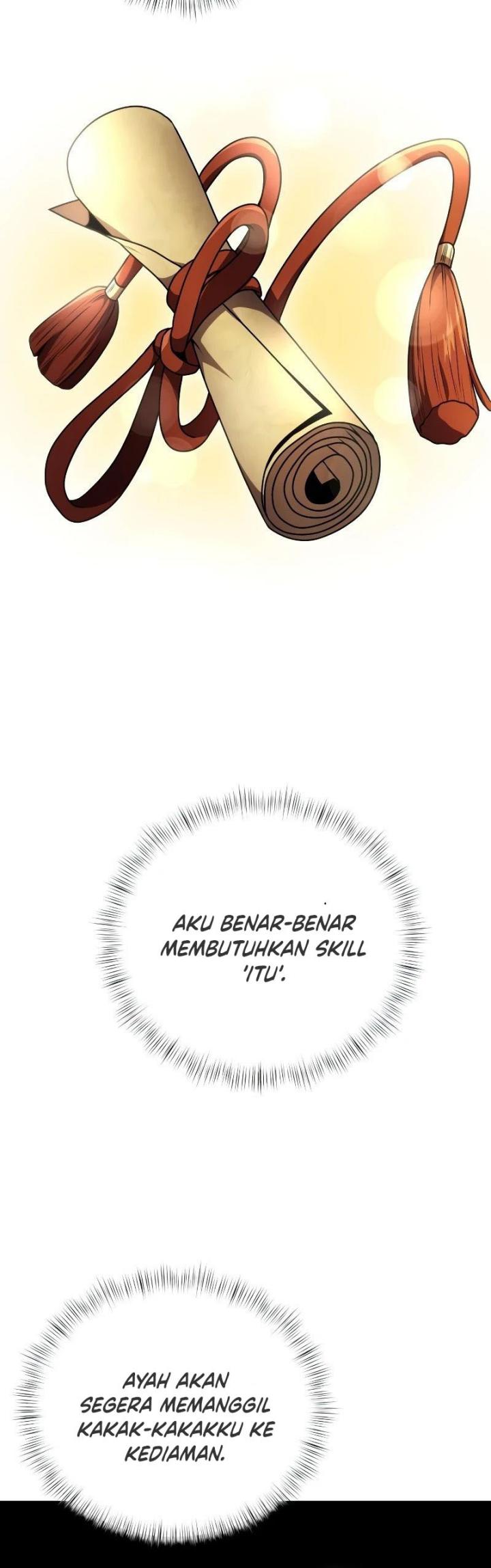 Terminally-Ill Genius Dark Knight Chapter 8 - halaman 49
