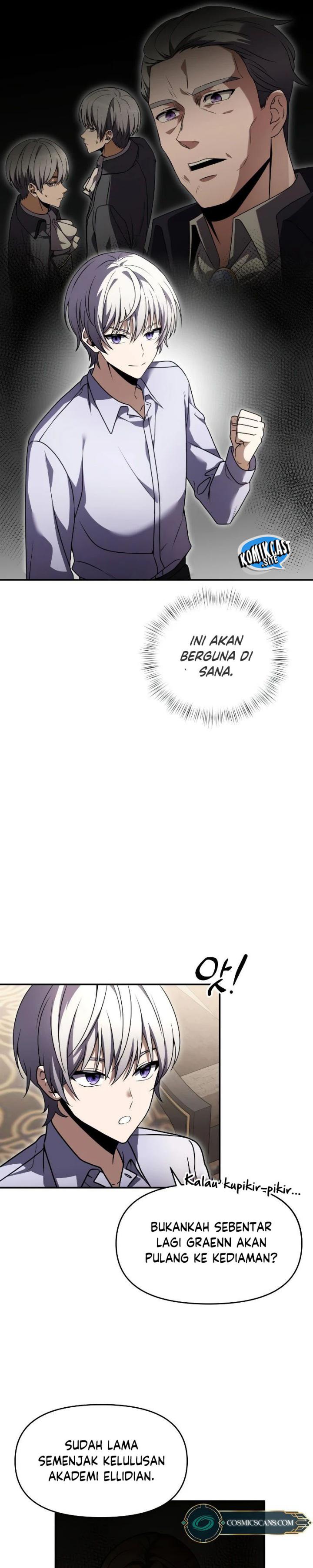 Terminally-Ill Genius Dark Knight Chapter 8 - halaman 50