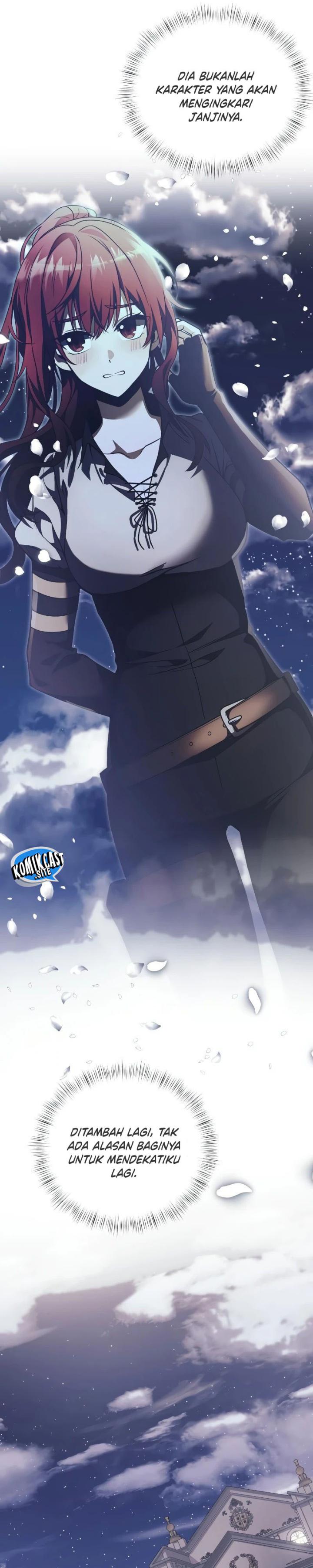 Terminally-Ill Genius Dark Knight Chapter 8 - halaman 53