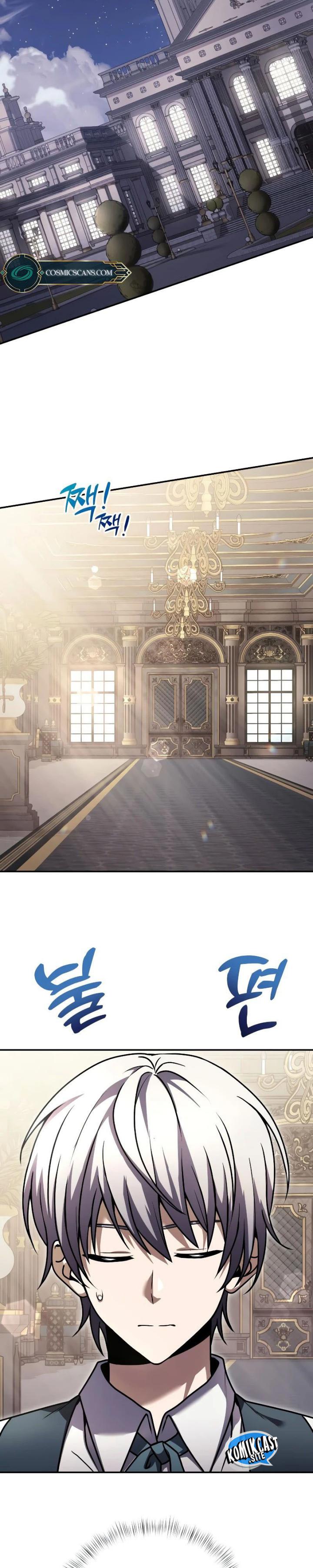 Terminally-Ill Genius Dark Knight Chapter 8 - halaman 54
