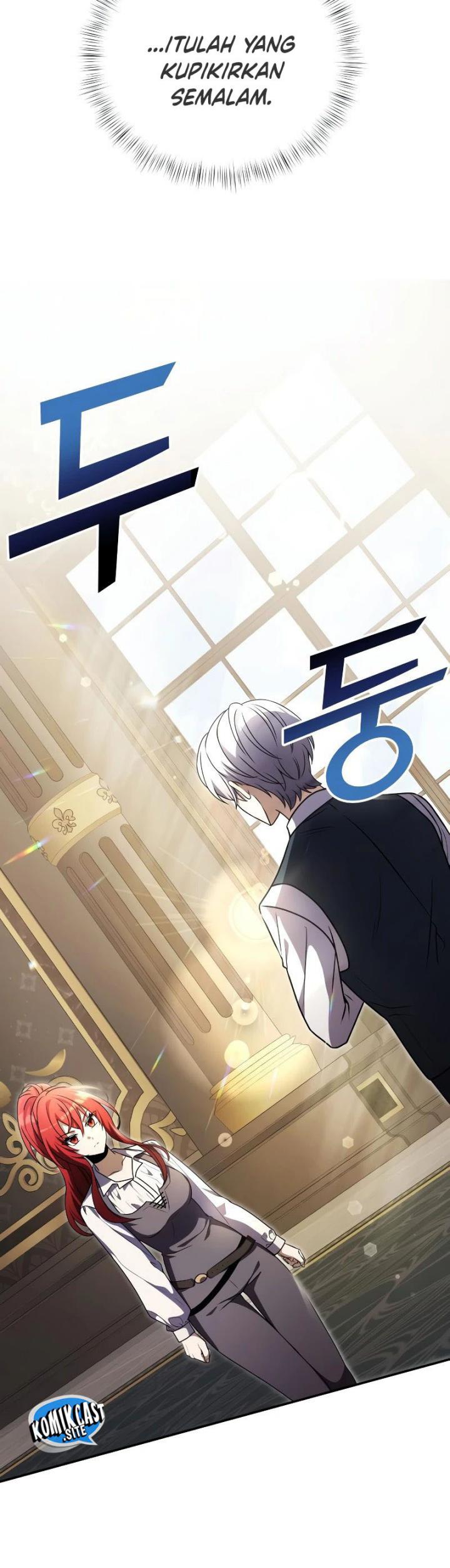 Terminally-Ill Genius Dark Knight Chapter 8 - halaman 55