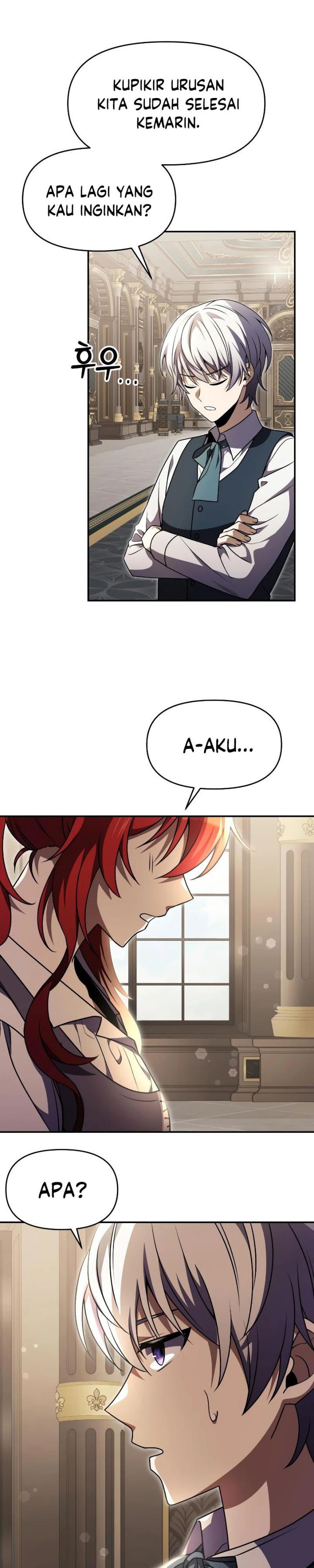 Terminally-Ill Genius Dark Knight Chapter 8 - halaman 56