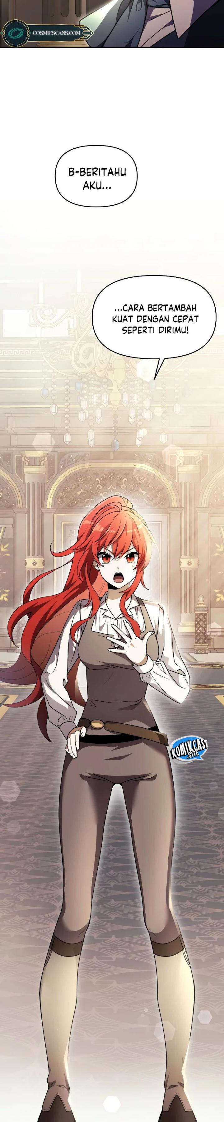 Terminally-Ill Genius Dark Knight Chapter 8 - halaman 57