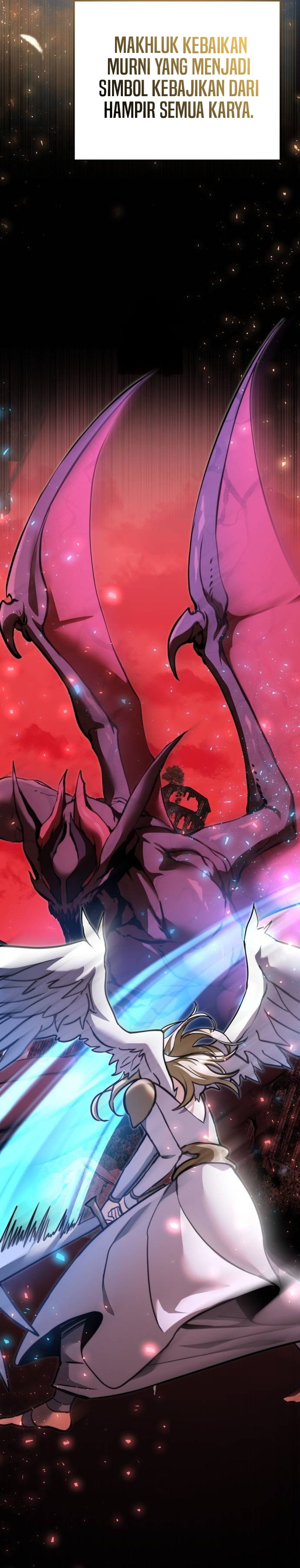 Terminally-Ill Genius Dark Knight Chapter 108 - halaman 3