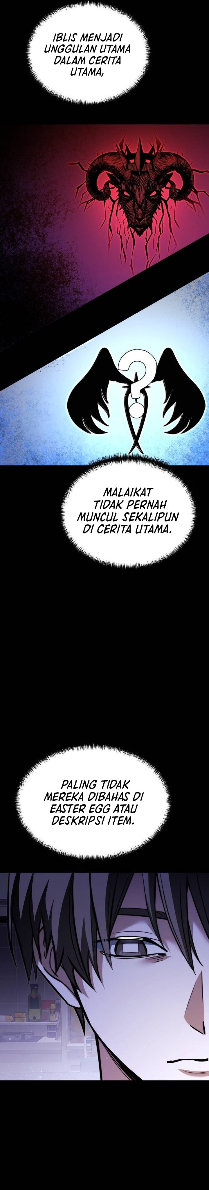 Terminally-Ill Genius Dark Knight Chapter 108 - halaman 5