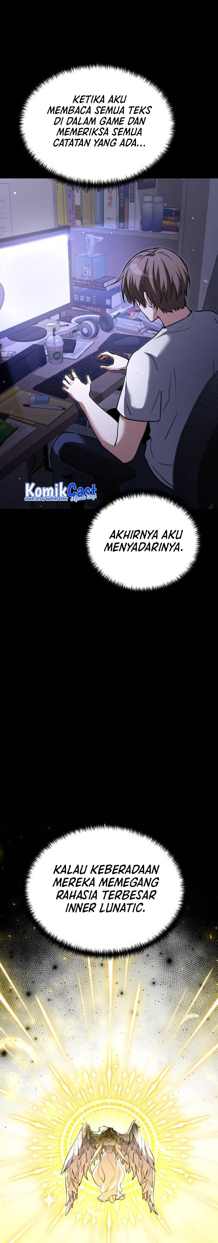 Terminally-Ill Genius Dark Knight Chapter 108 - halaman 6