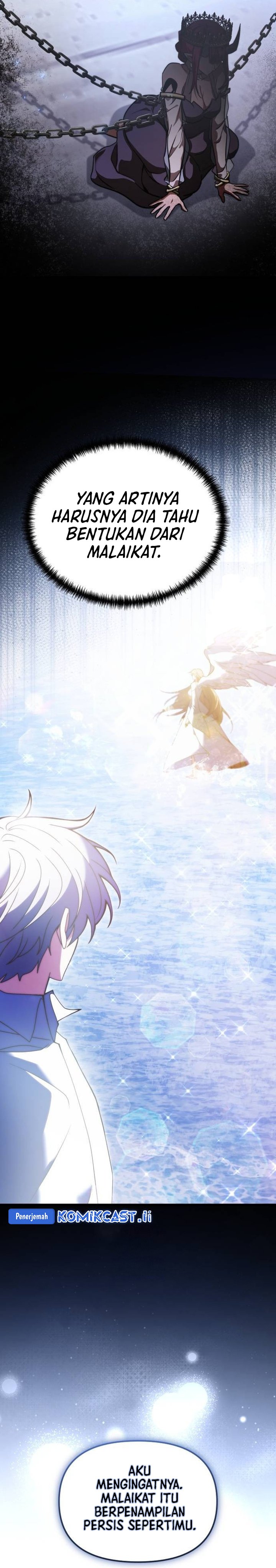 Terminally-Ill Genius Dark Knight Chapter 108 - halaman 8