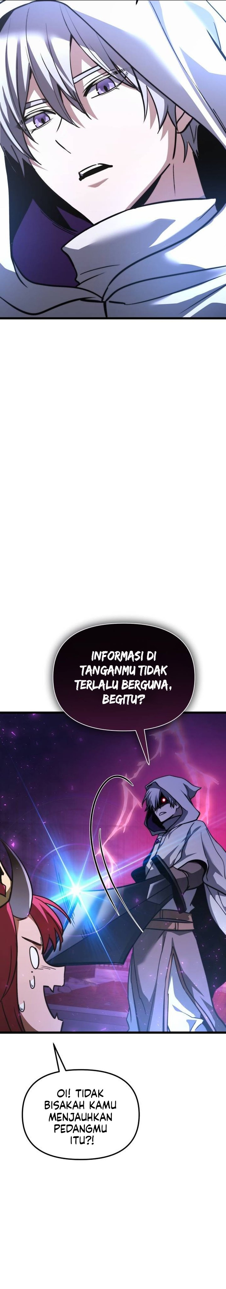 Terminally-Ill Genius Dark Knight Chapter 108 - halaman 10