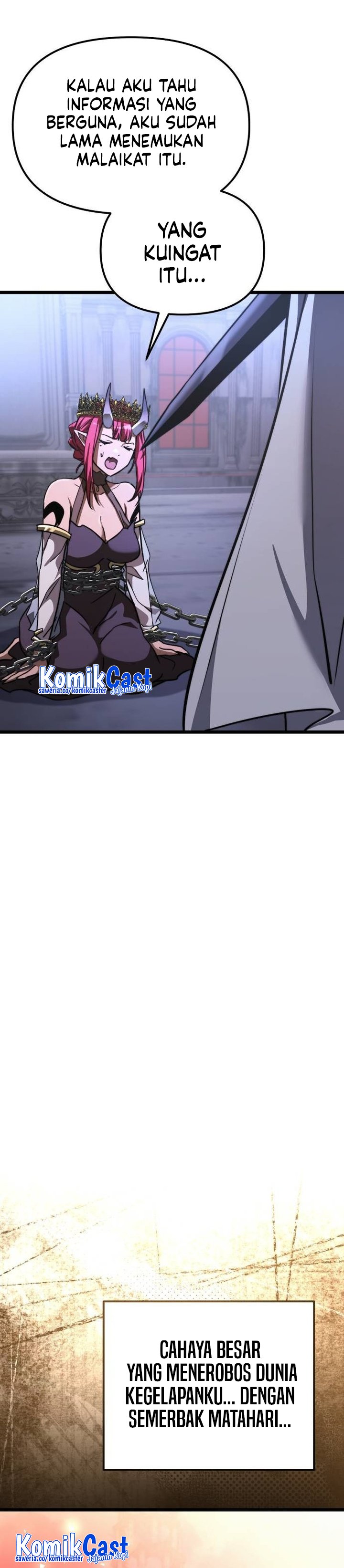 Terminally-Ill Genius Dark Knight Chapter 108 - halaman 11