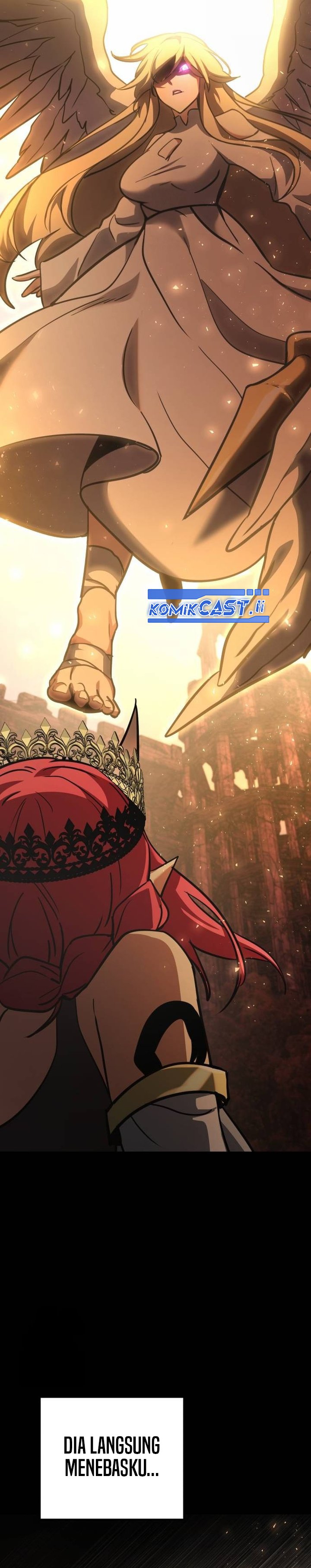 Terminally-Ill Genius Dark Knight Chapter 108 - halaman 13