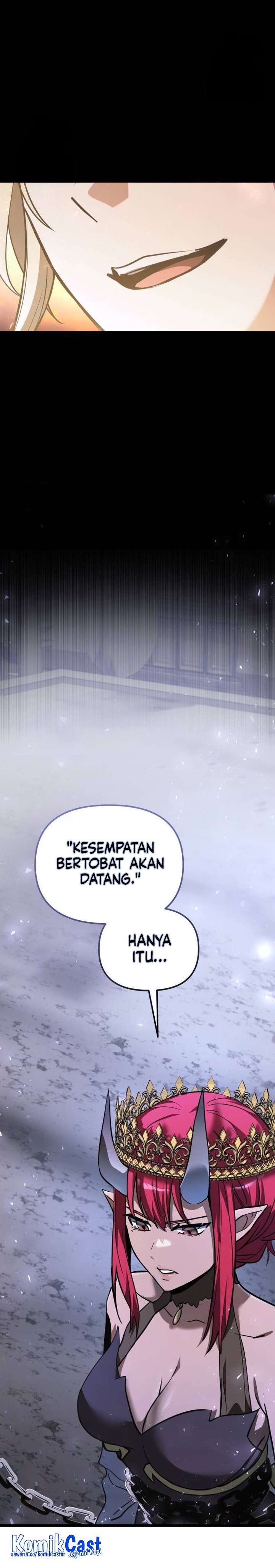 Terminally-Ill Genius Dark Knight Chapter 108 - halaman 16