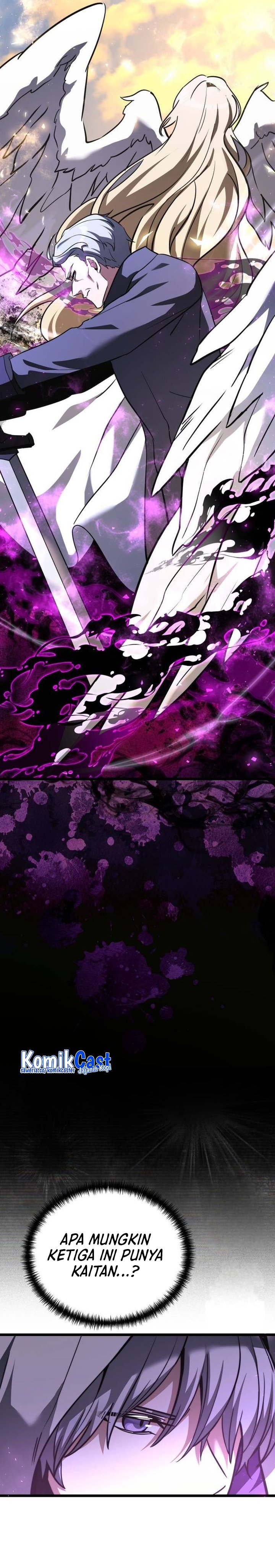 Terminally-Ill Genius Dark Knight Chapter 108 - halaman 18