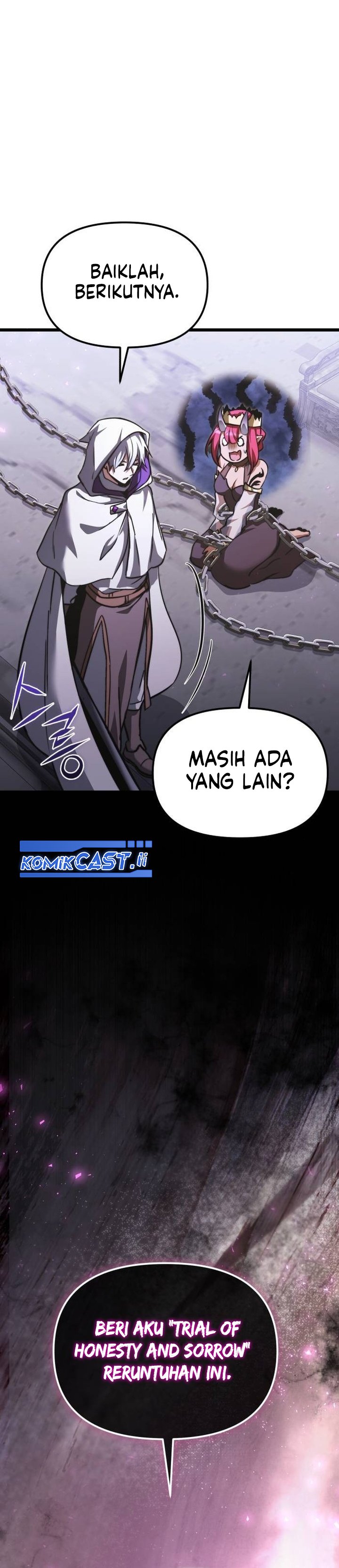 Terminally-Ill Genius Dark Knight Chapter 108 - halaman 19