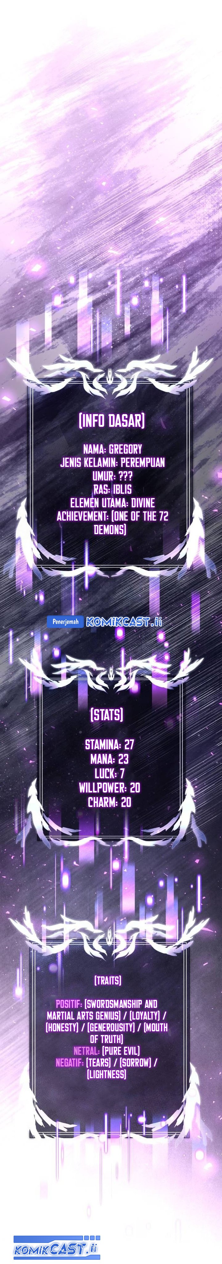 Terminally-Ill Genius Dark Knight Chapter 108 - halaman 21