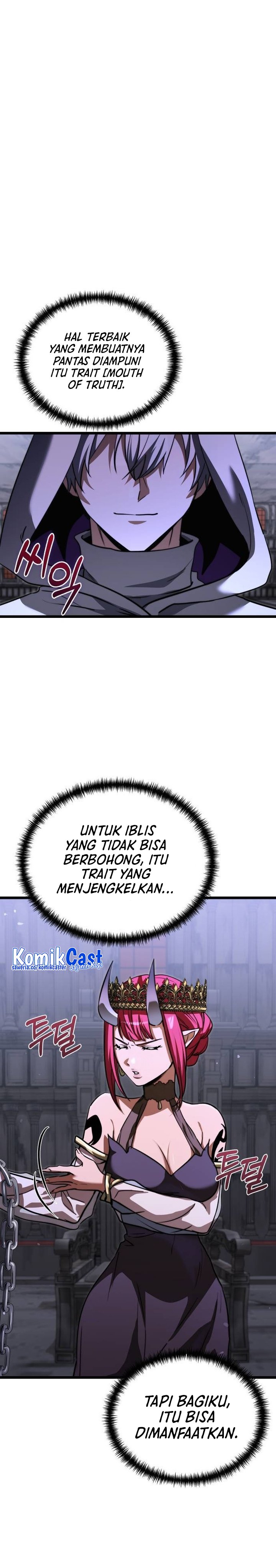 Terminally-Ill Genius Dark Knight Chapter 108 - halaman 22