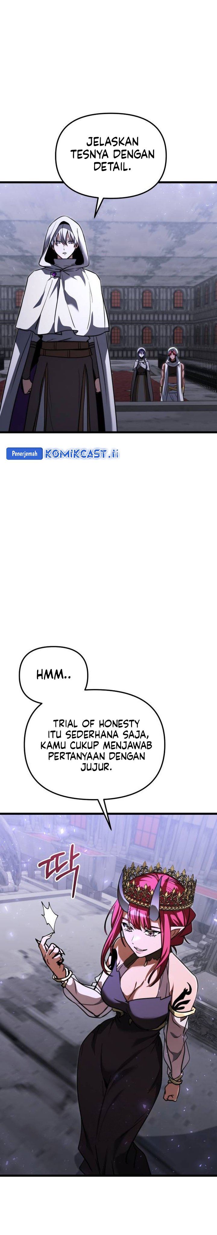 Terminally-Ill Genius Dark Knight Chapter 108 - halaman 23