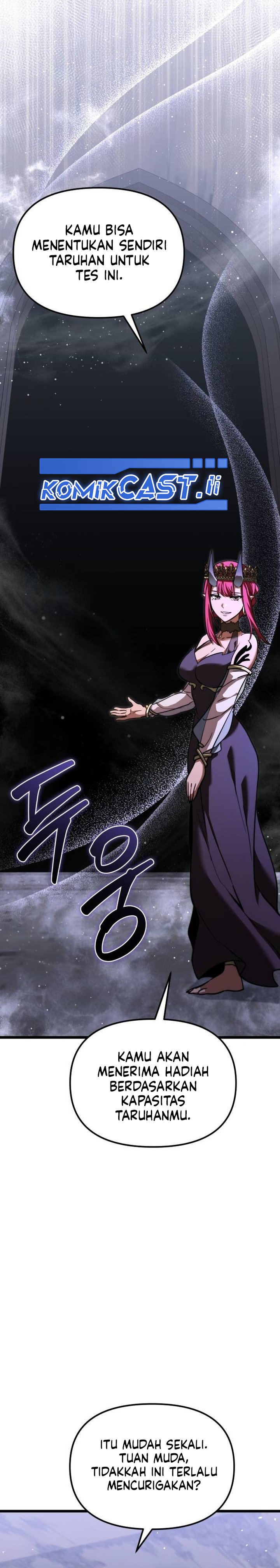 Terminally-Ill Genius Dark Knight Chapter 108 - halaman 25