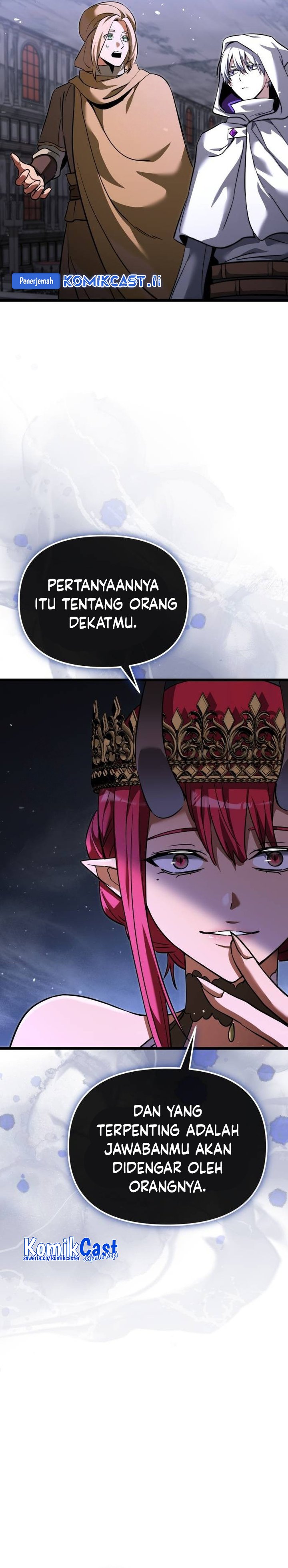 Terminally-Ill Genius Dark Knight Chapter 108 - halaman 26
