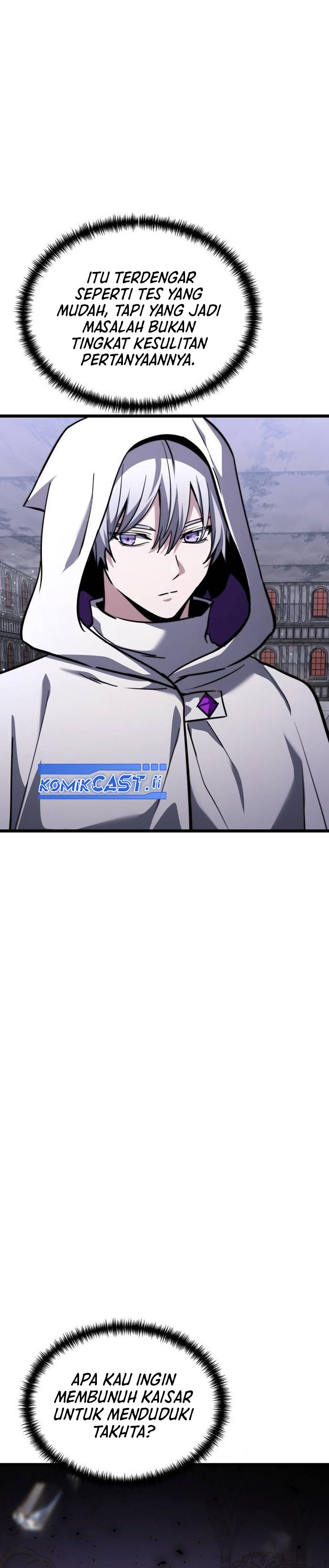 Terminally-Ill Genius Dark Knight Chapter 108 - halaman 29