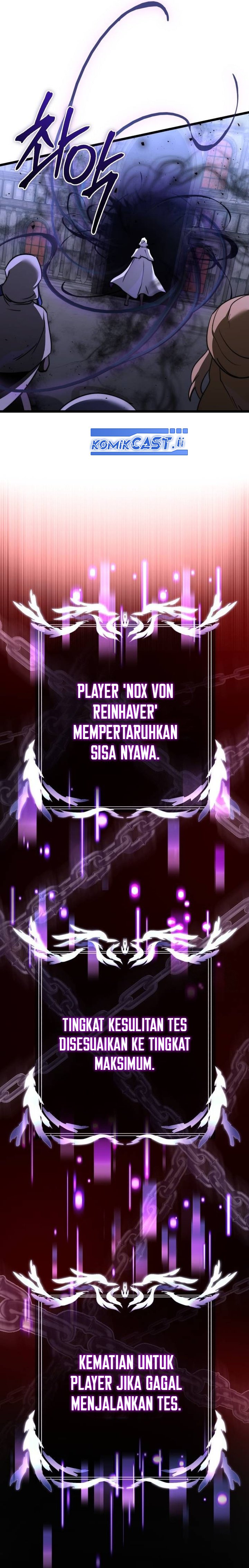 Terminally-Ill Genius Dark Knight Chapter 108 - halaman 36