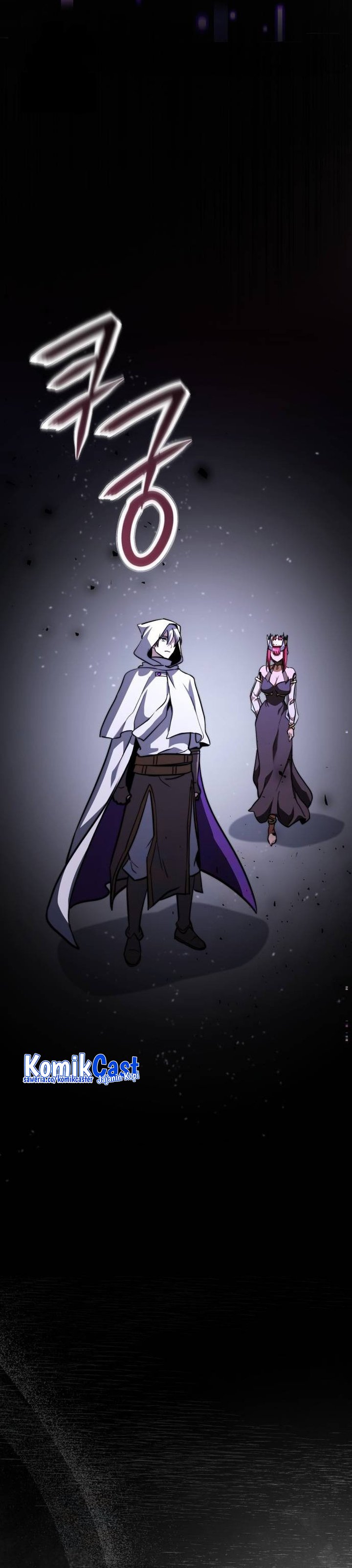 Terminally-Ill Genius Dark Knight Chapter 108 - halaman 37