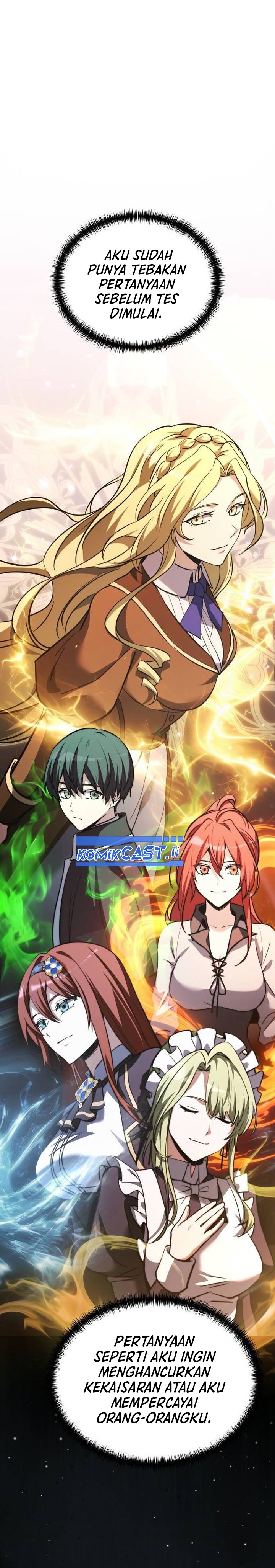 Terminally-Ill Genius Dark Knight Chapter 108 - halaman 42