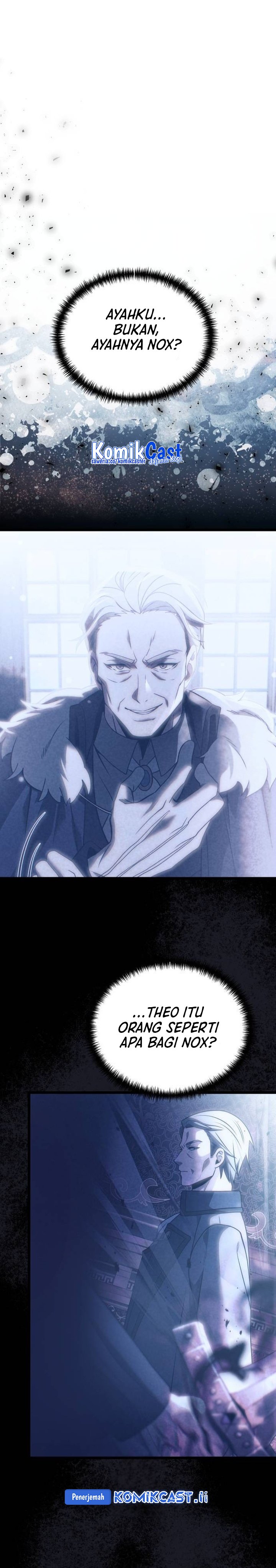 Terminally-Ill Genius Dark Knight Chapter 108 - halaman 45