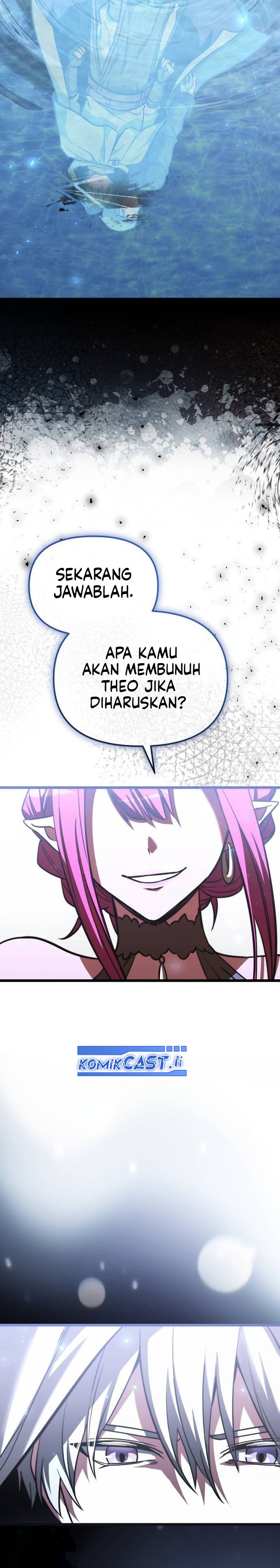 Terminally-Ill Genius Dark Knight Chapter 108 - halaman 47