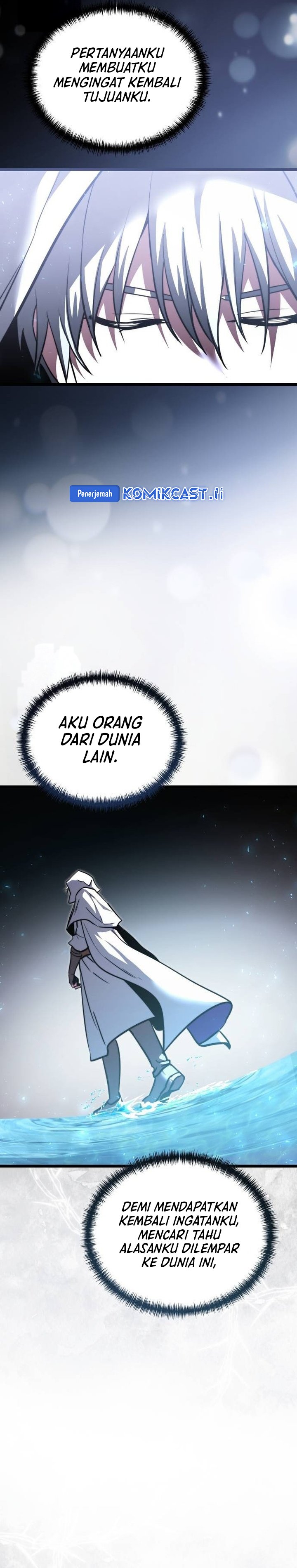 Terminally-Ill Genius Dark Knight Chapter 108 - halaman 48