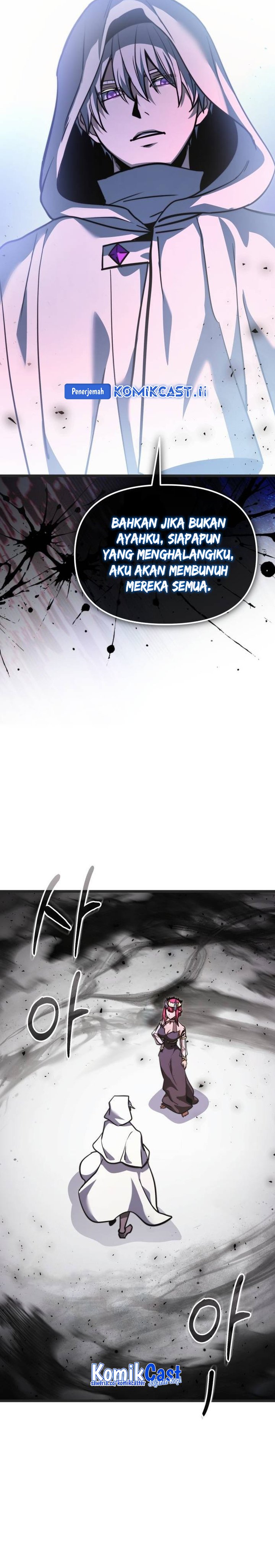 Terminally-Ill Genius Dark Knight Chapter 108 - halaman 50