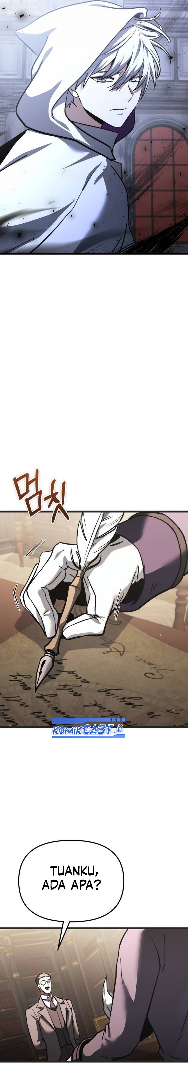 Terminally-Ill Genius Dark Knight Chapter 108 - halaman 52