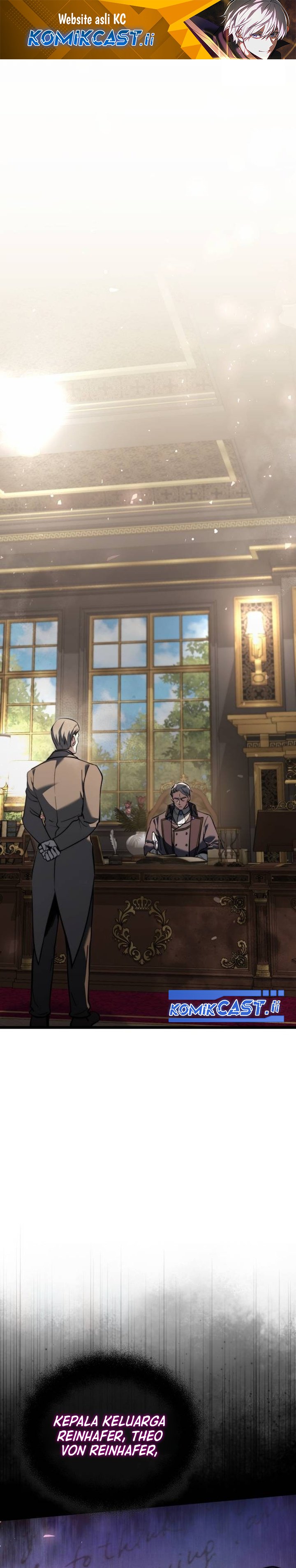 Terminally-Ill Genius Dark Knight Chapter 109 - halaman 2