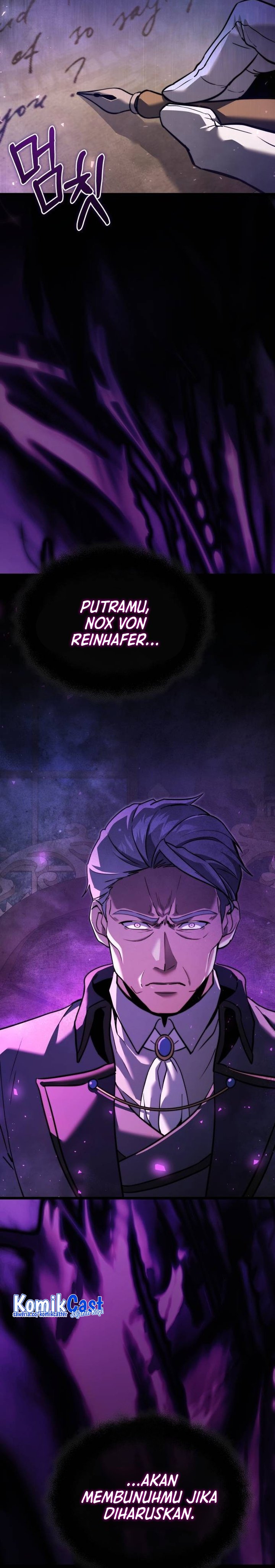 Terminally-Ill Genius Dark Knight Chapter 109 - halaman 3