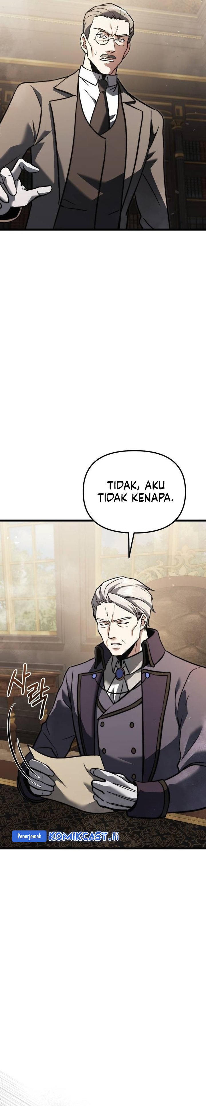 Terminally-Ill Genius Dark Knight Chapter 109 - halaman 5