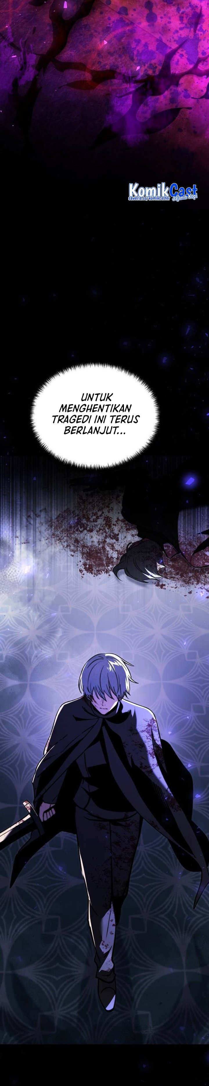 Terminally-Ill Genius Dark Knight Chapter 109 - halaman 8