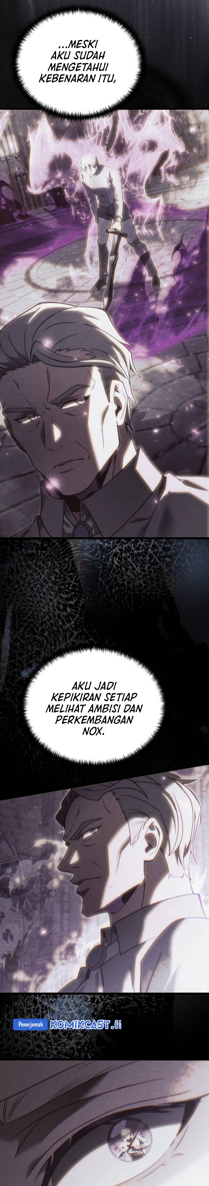 Terminally-Ill Genius Dark Knight Chapter 109 - halaman 10