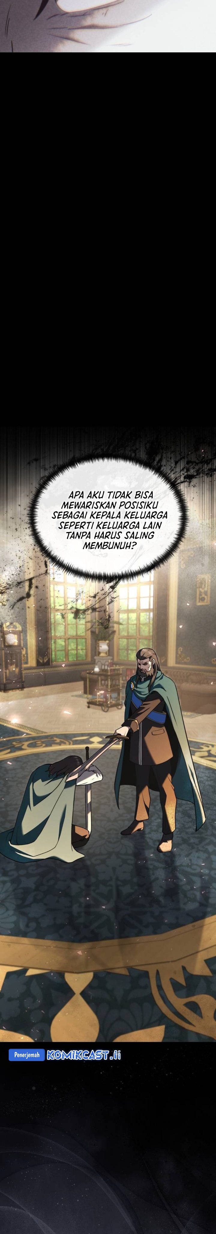 Terminally-Ill Genius Dark Knight Chapter 109 - halaman 11