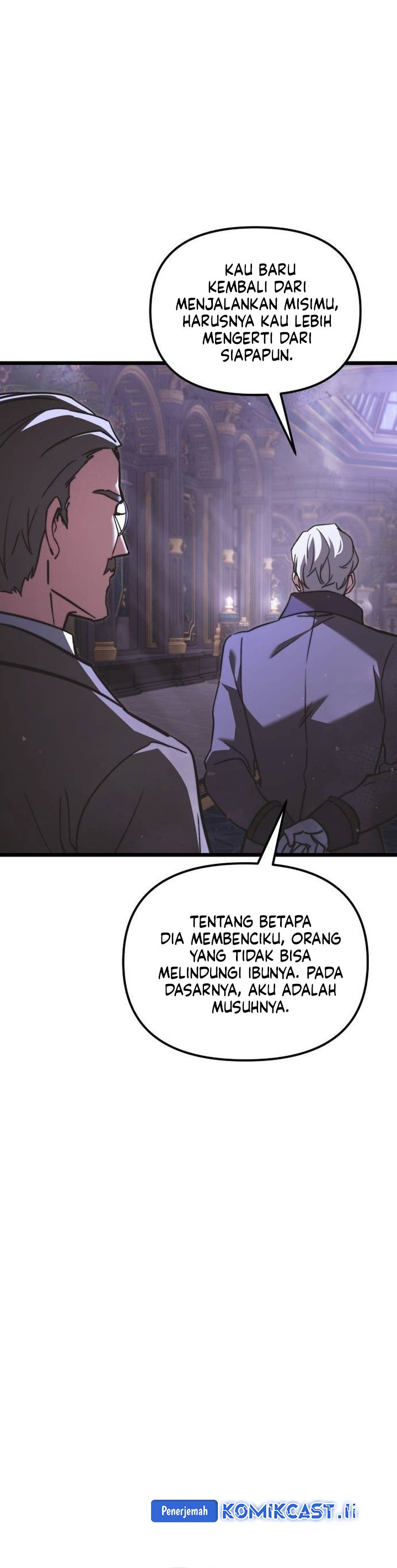 Terminally-Ill Genius Dark Knight Chapter 109 - halaman 14