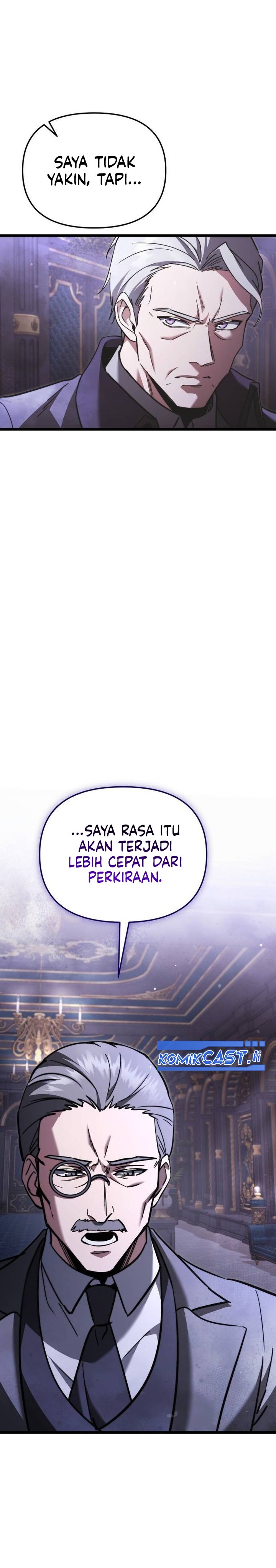 Terminally-Ill Genius Dark Knight Chapter 109 - halaman 16