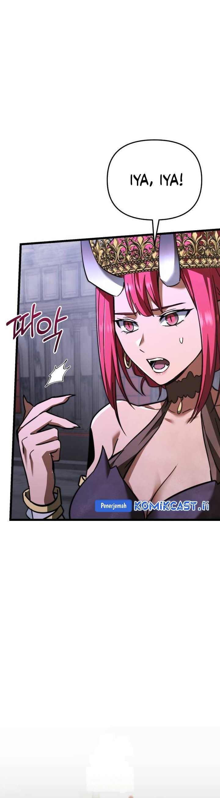 Terminally-Ill Genius Dark Knight Chapter 109 - halaman 21