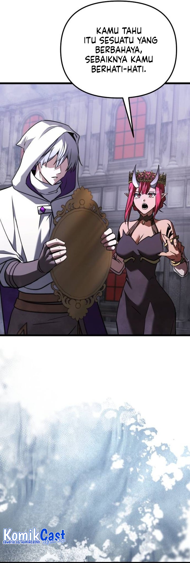 Terminally-Ill Genius Dark Knight Chapter 109 - halaman 23