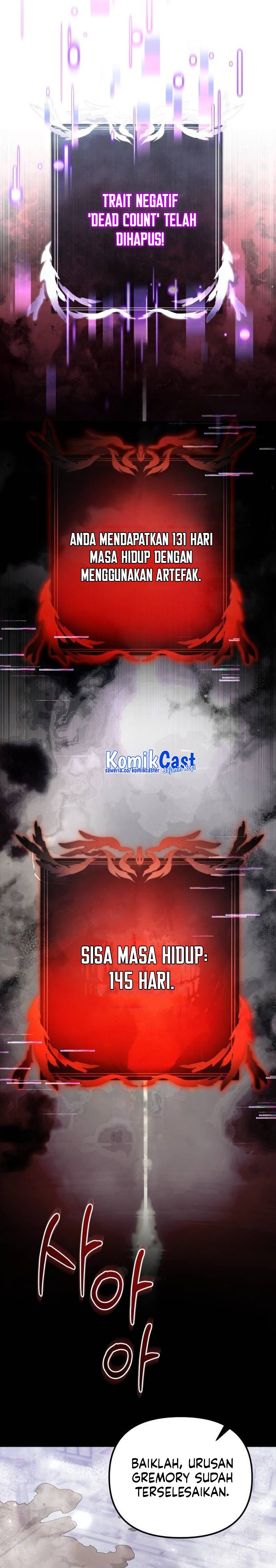 Terminally-Ill Genius Dark Knight Chapter 109 - halaman 27