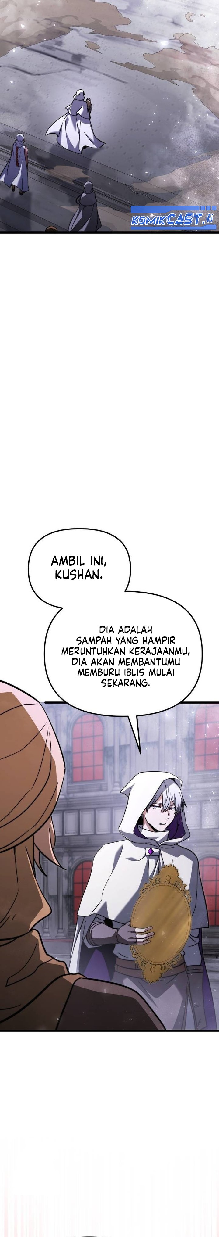 Terminally-Ill Genius Dark Knight Chapter 109 - halaman 28
