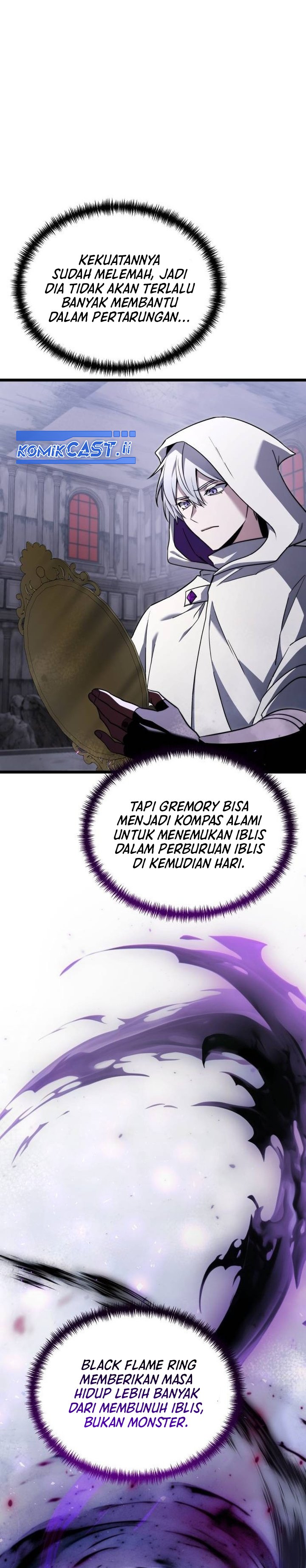 Terminally-Ill Genius Dark Knight Chapter 109 - halaman 34